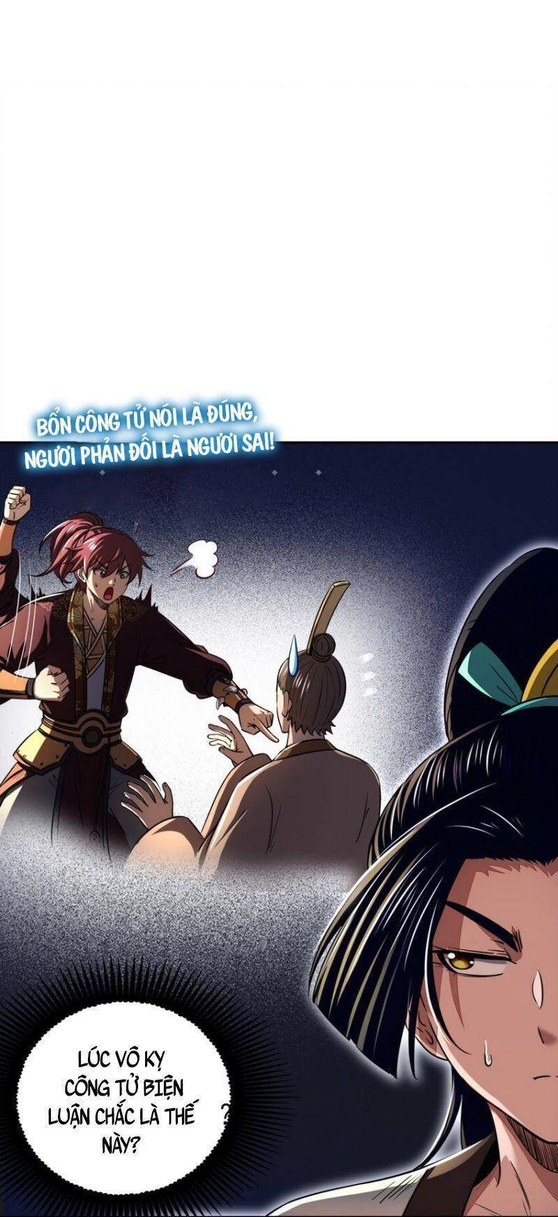 Xuân Thu Bá Đồ Chapter 186 - 12