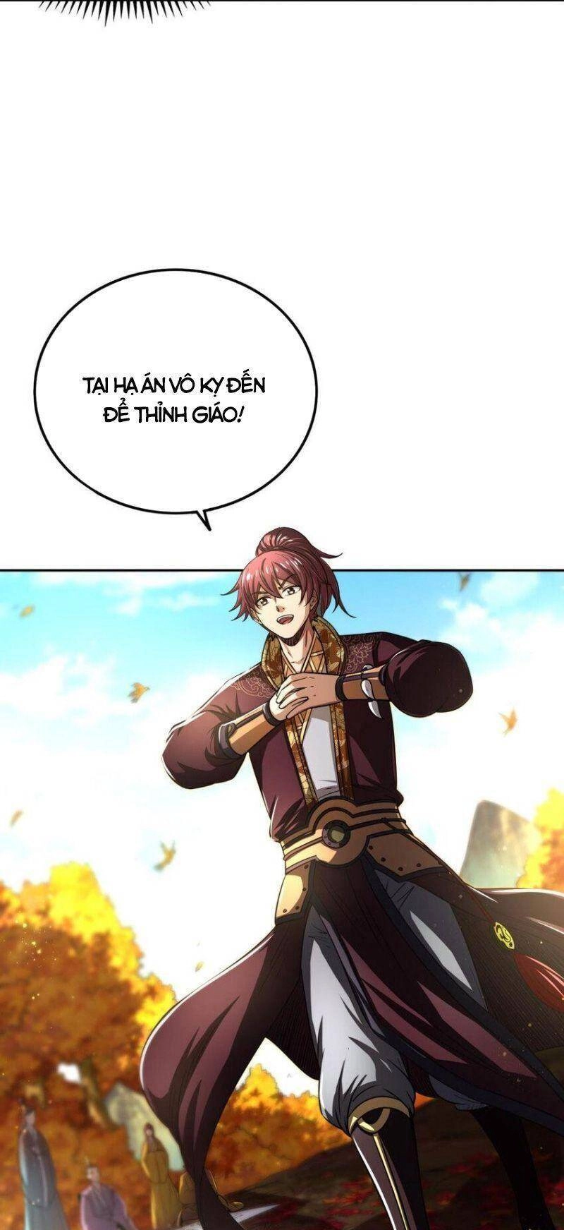 Xuân Thu Bá Đồ Chapter 186 - 13