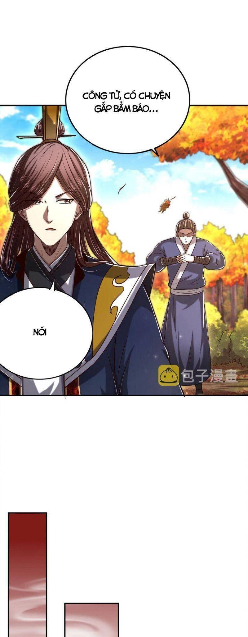 Xuân Thu Bá Đồ Chapter 186 - 18