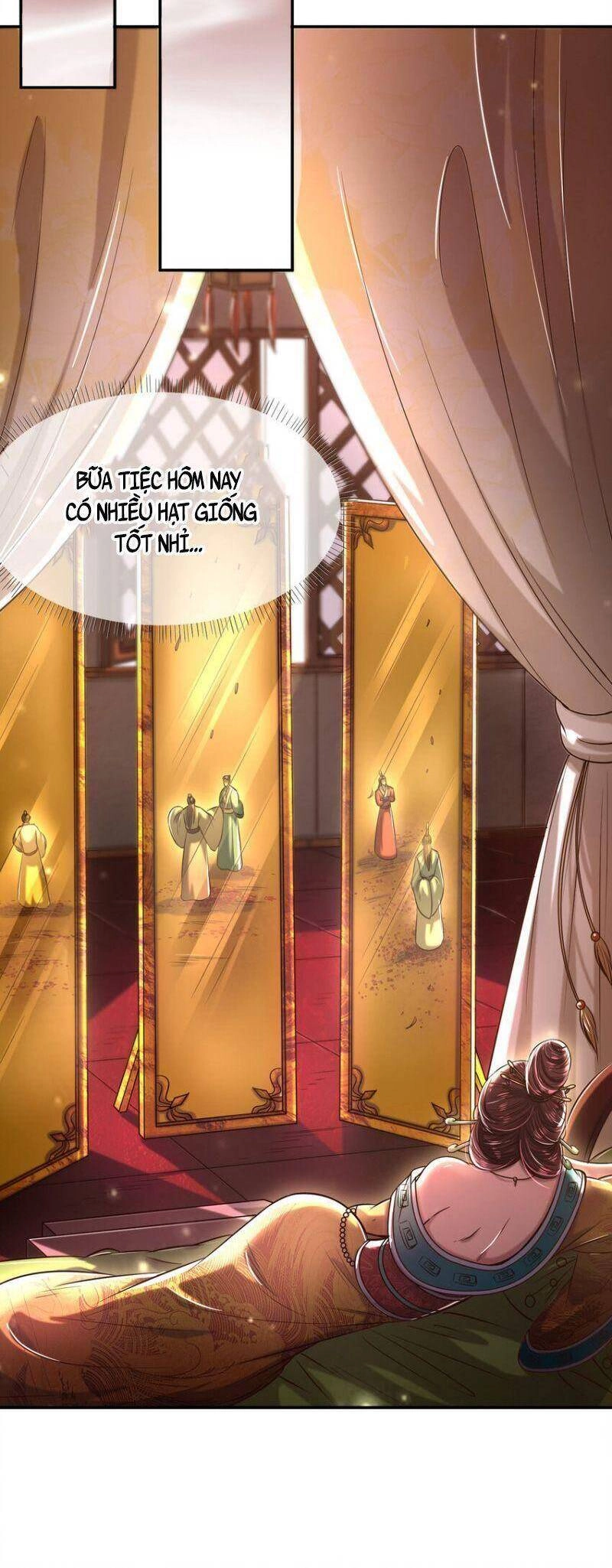 Xuân Thu Bá Đồ Chapter 186 - 19