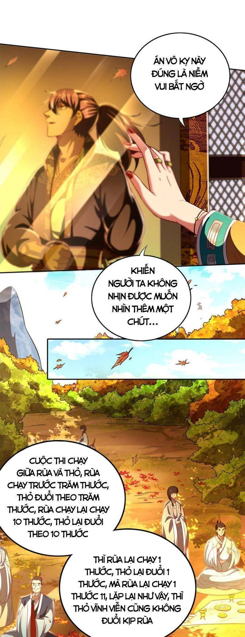 Xuân Thu Bá Đồ Chapter 186 - 21