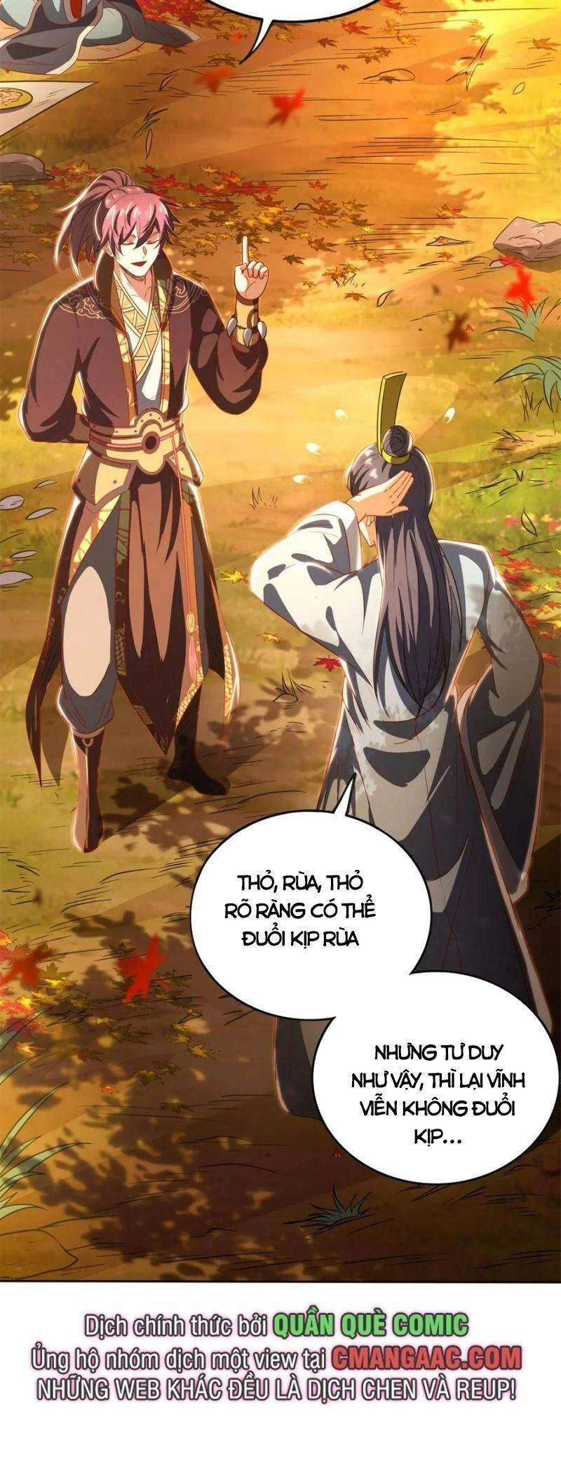 Xuân Thu Bá Đồ Chapter 186 - 22