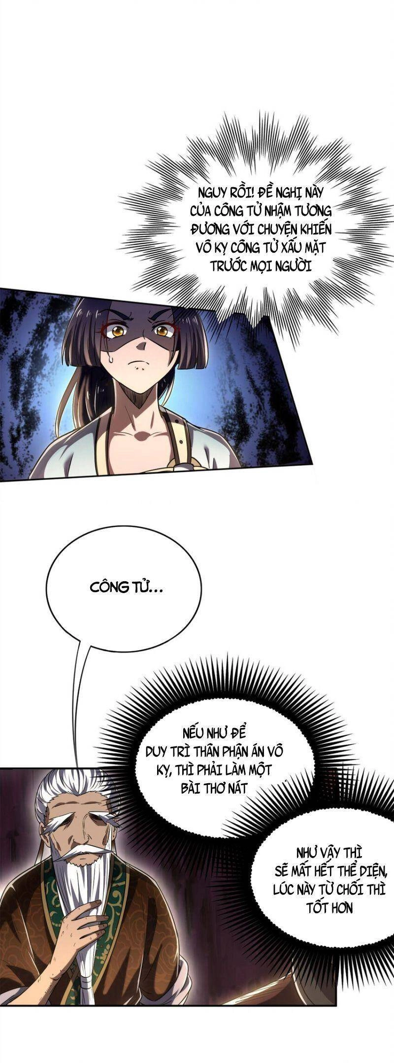 Xuân Thu Bá Đồ Chapter 186 - 29