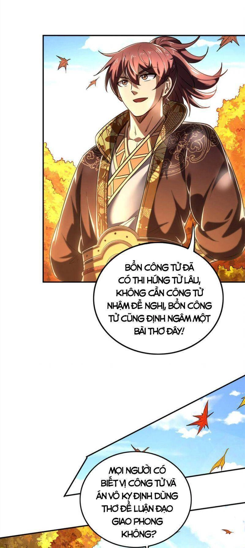 Xuân Thu Bá Đồ Chapter 186 - 30