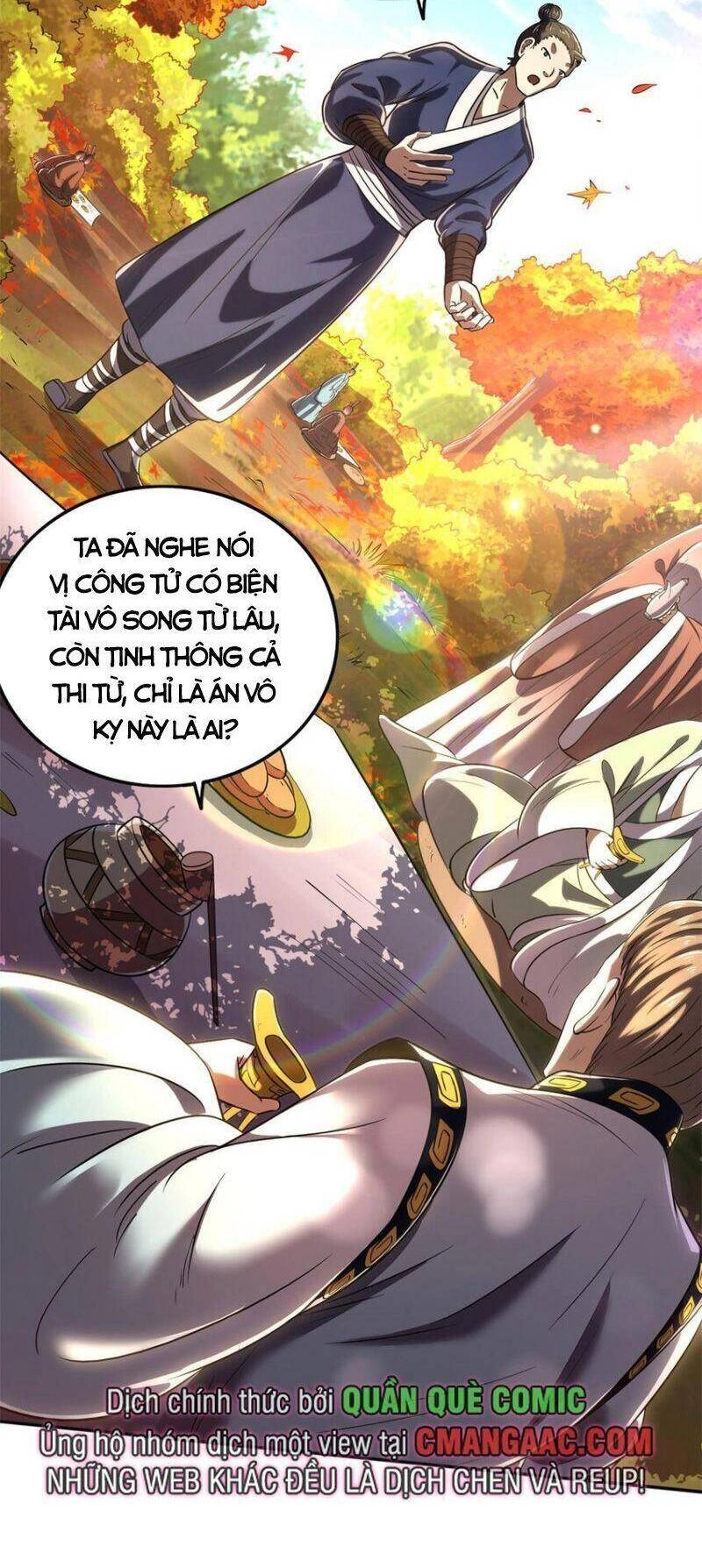 Xuân Thu Bá Đồ Chapter 186 - 31