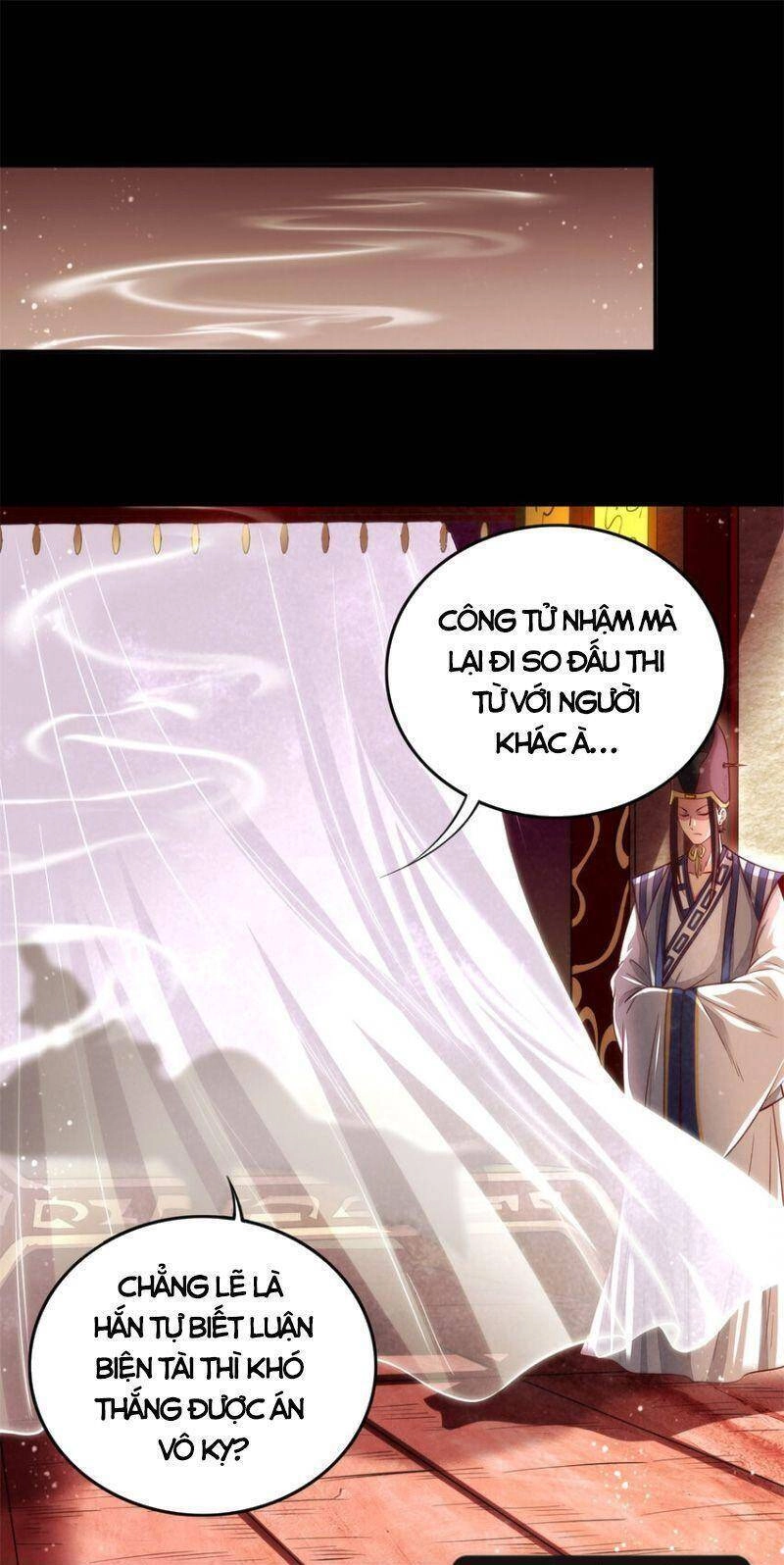 Xuân Thu Bá Đồ Chapter 186 - 35