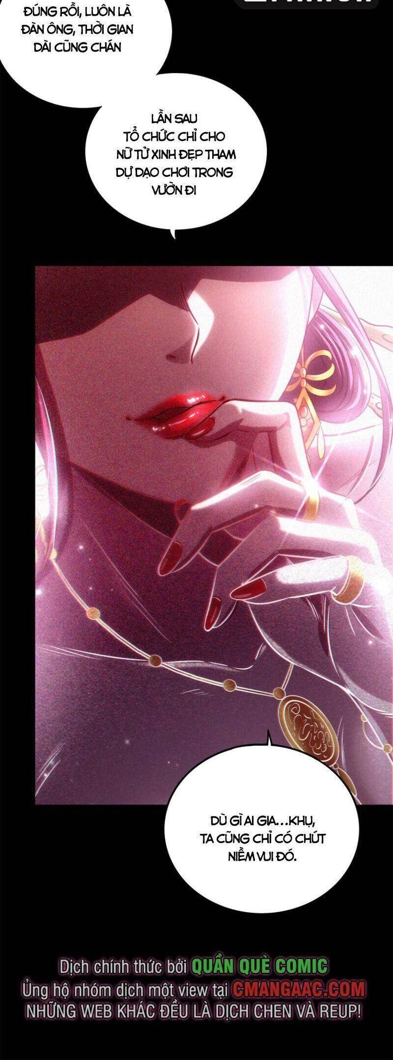 Xuân Thu Bá Đồ Chapter 186 - 38