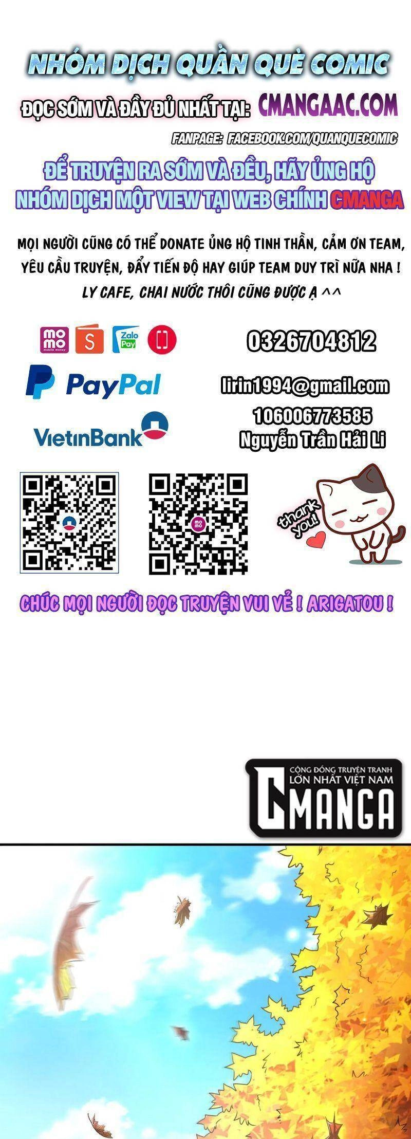 Xuân Thu Bá Đồ Chapter 187 - 1