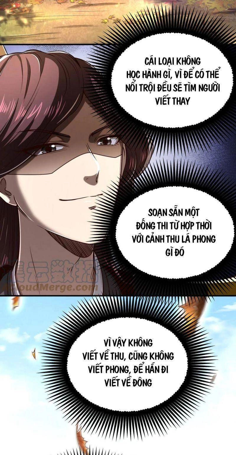 Xuân Thu Bá Đồ Chapter 187 - 3