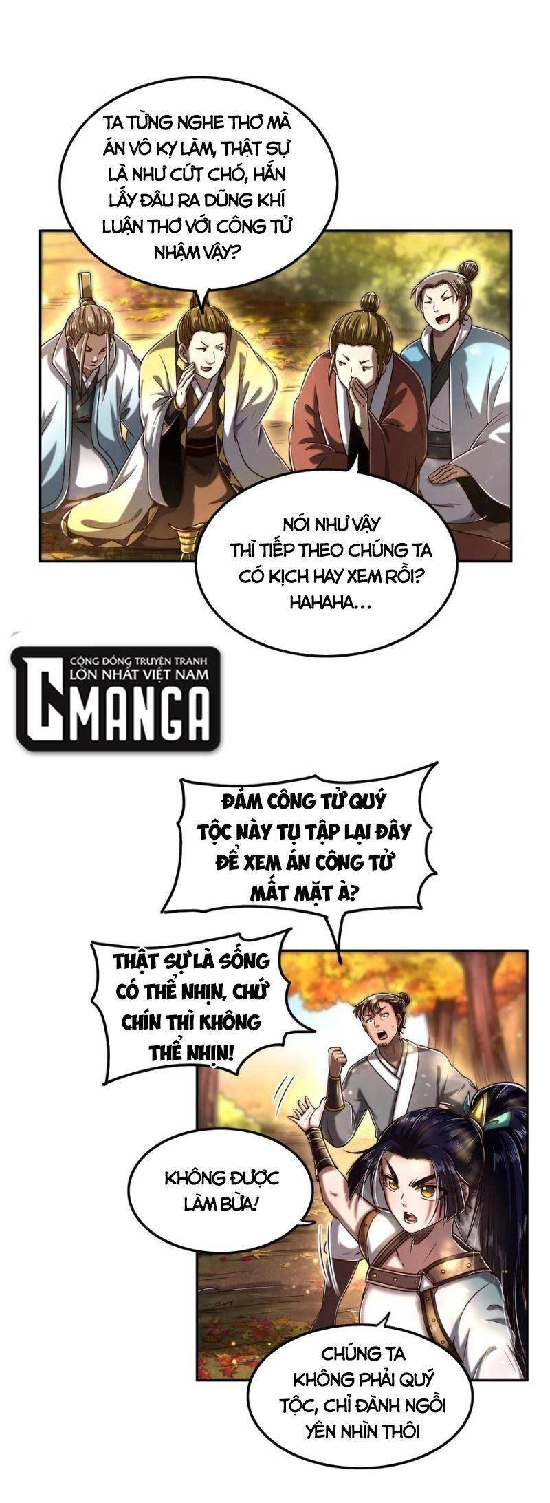 Xuân Thu Bá Đồ Chapter 187 - 5