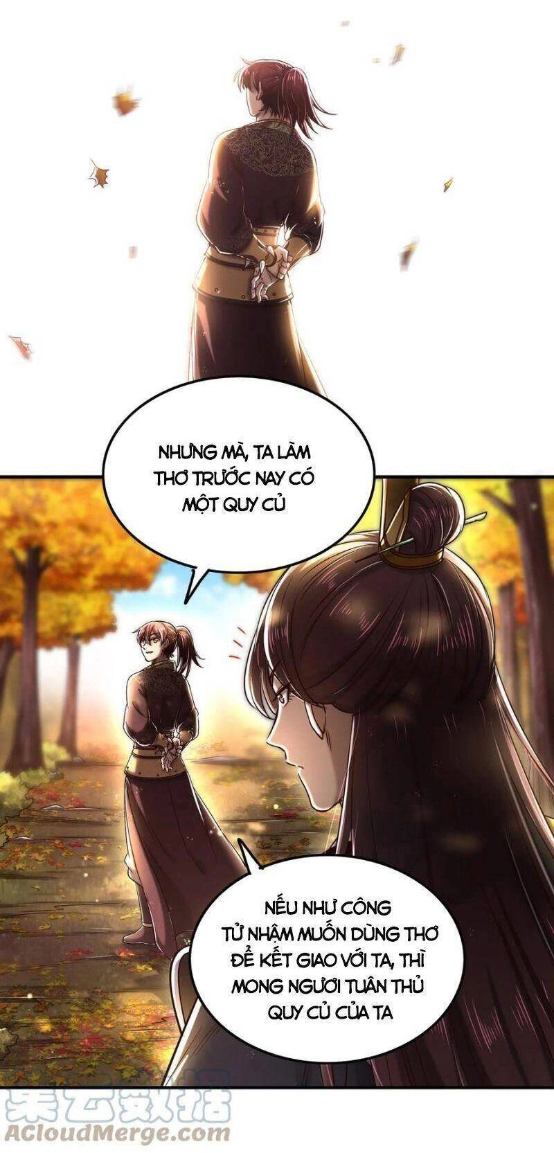 Xuân Thu Bá Đồ Chapter 187 - 7