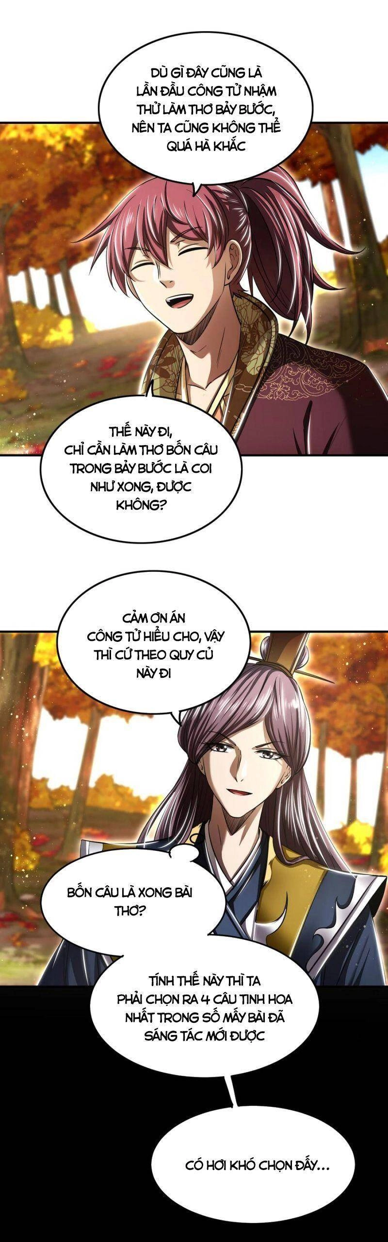 Xuân Thu Bá Đồ Chapter 187 - 11