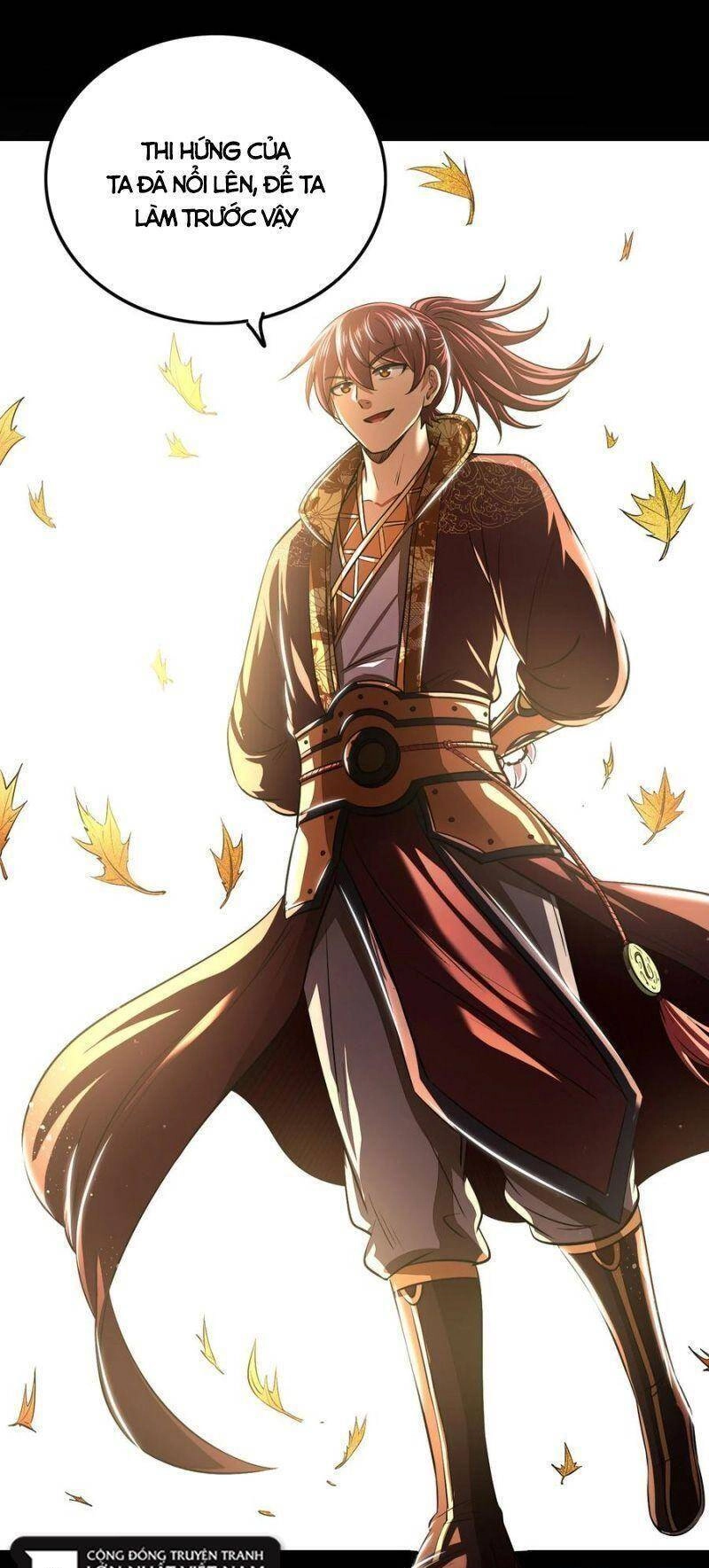 Xuân Thu Bá Đồ Chapter 187 - 12