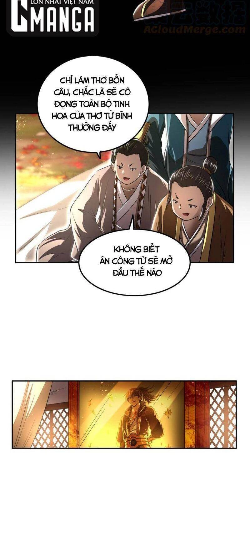 Xuân Thu Bá Đồ Chapter 187 - 13