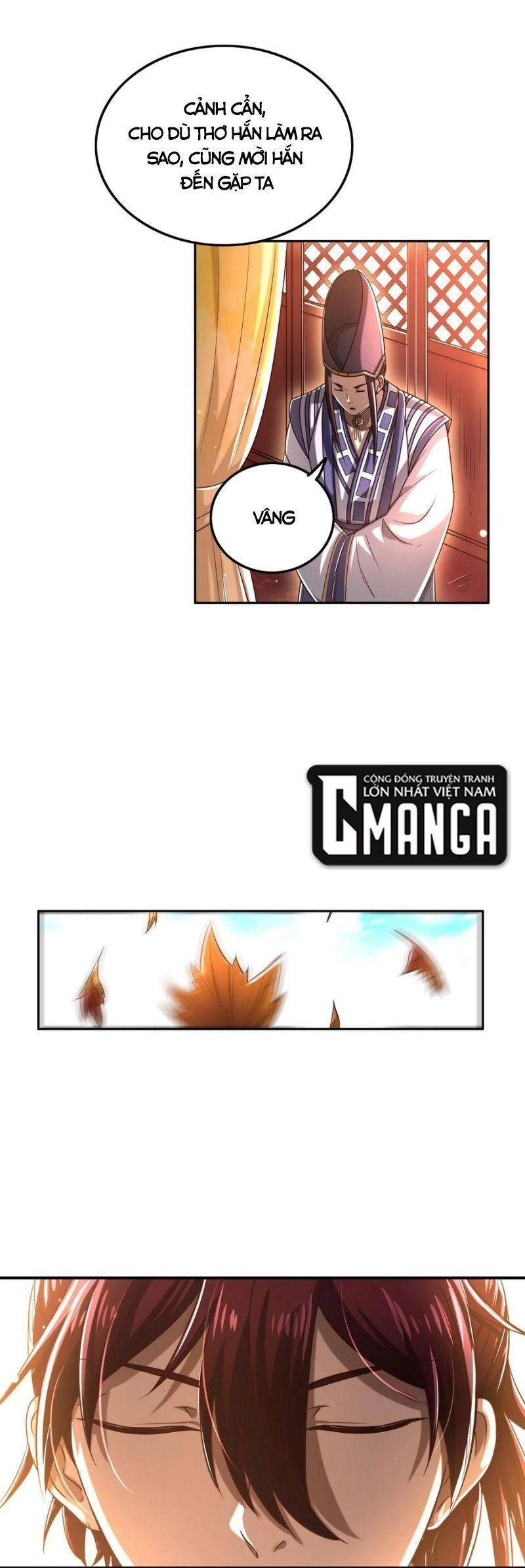 Xuân Thu Bá Đồ Chapter 187 - 15