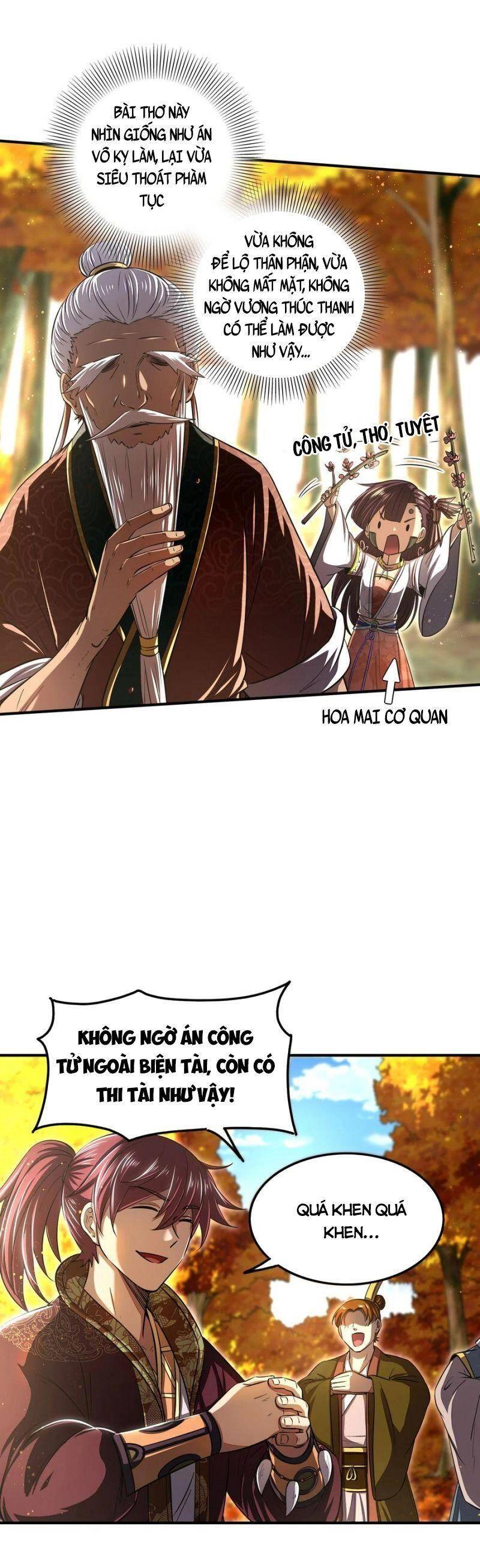 Xuân Thu Bá Đồ Chapter 187 - 22