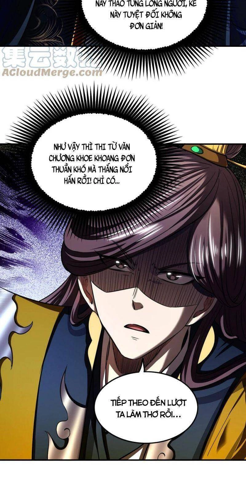 Xuân Thu Bá Đồ Chapter 187 - 24