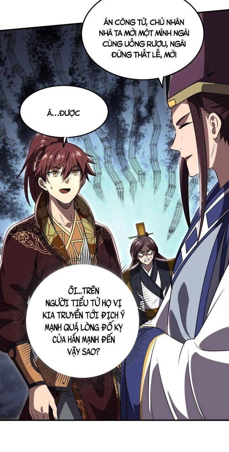 Xuân Thu Bá Đồ Chapter 187 - 27