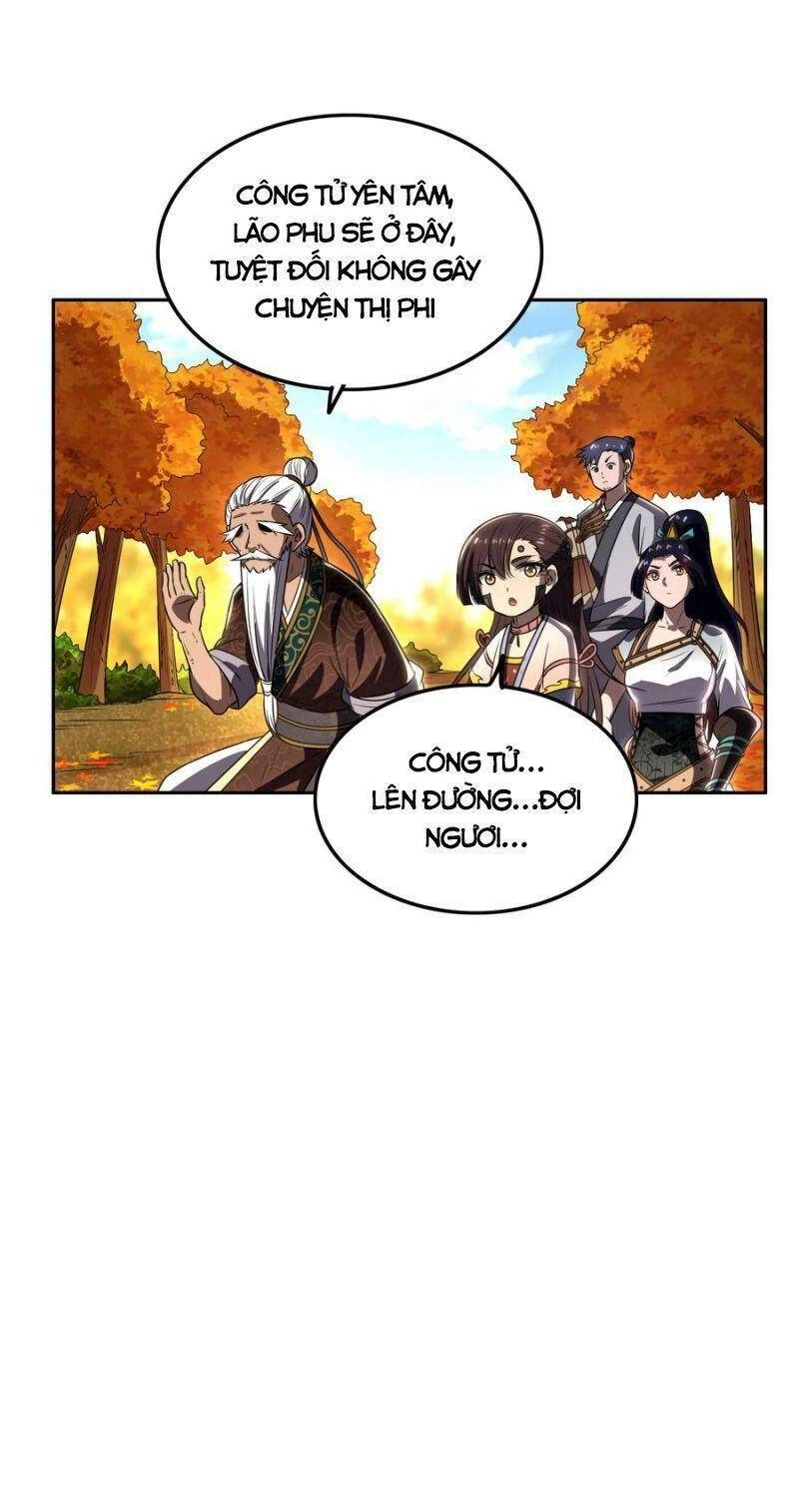 Xuân Thu Bá Đồ Chapter 187 - 28