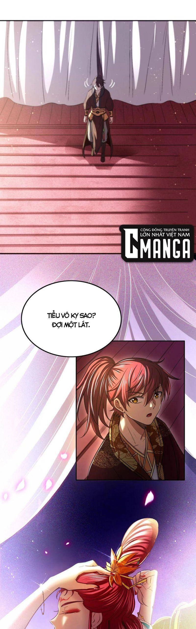 Xuân Thu Bá Đồ Chapter 187 - 36