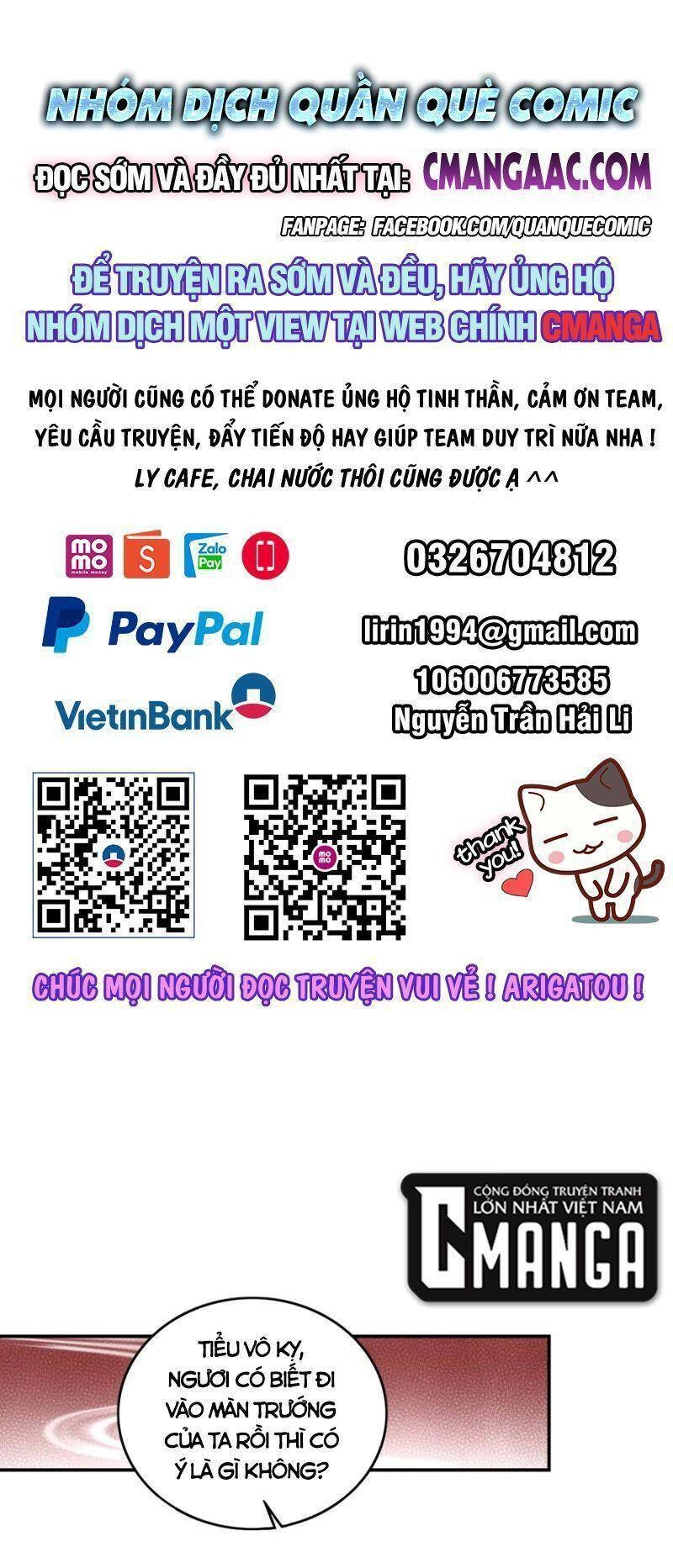 Xuân Thu Bá Đồ Chapter 188 - 1