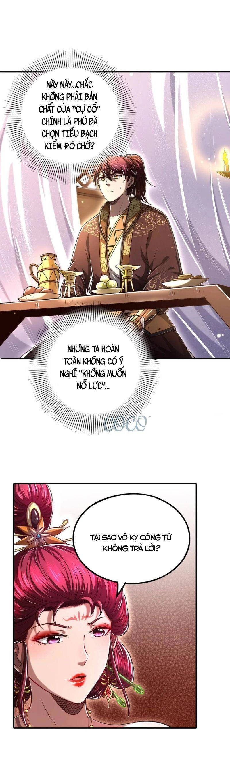 Xuân Thu Bá Đồ Chapter 188 - 3