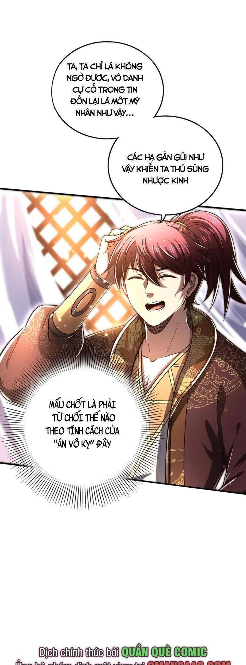 Xuân Thu Bá Đồ Chapter 188 - 4