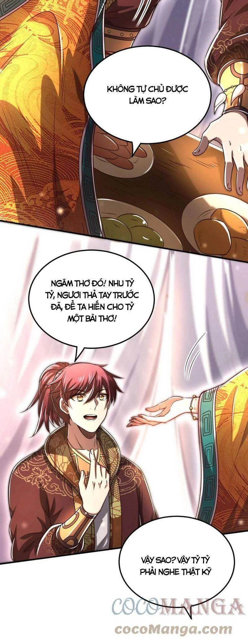 Xuân Thu Bá Đồ Chapter 188 - 7