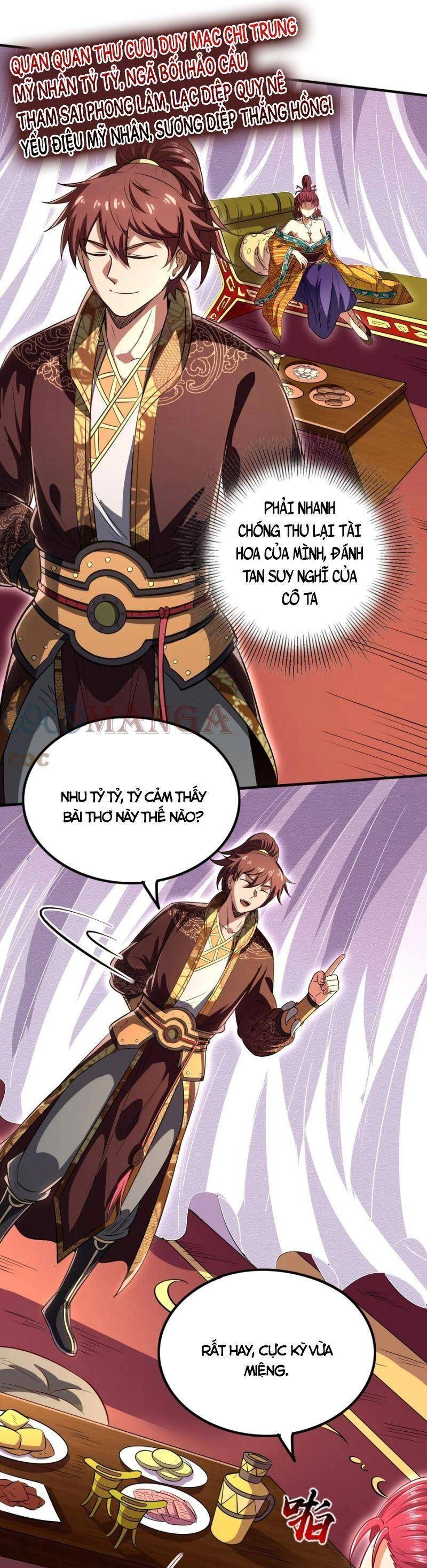 Xuân Thu Bá Đồ Chapter 188 - 10