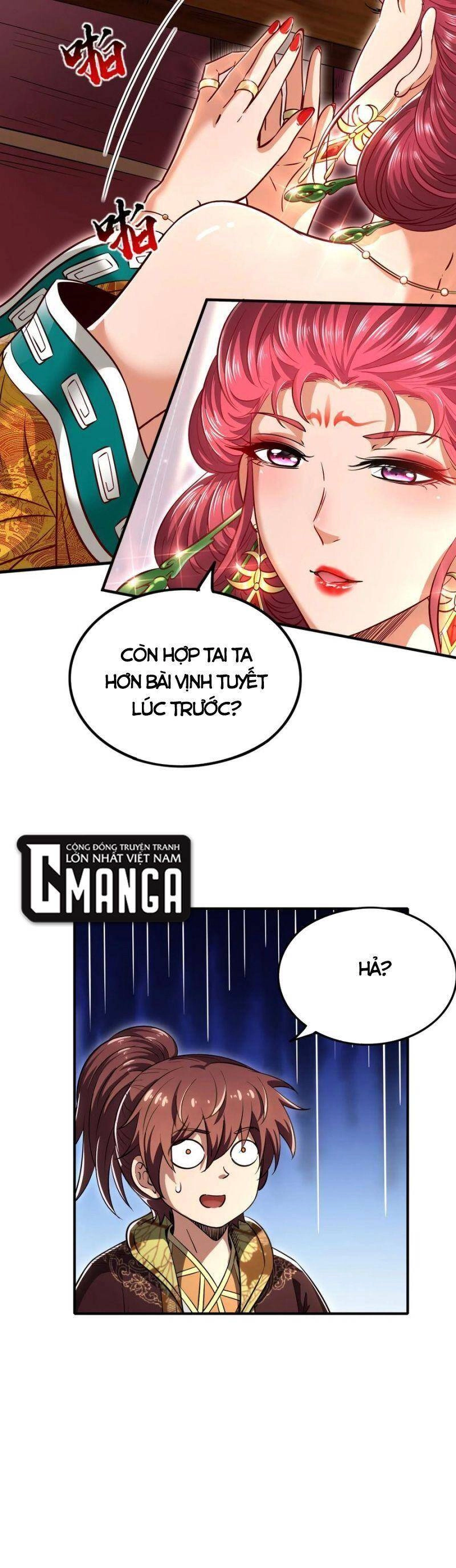 Xuân Thu Bá Đồ Chapter 188 - 11