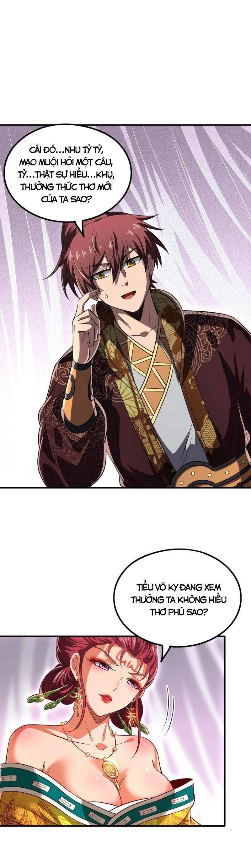 Xuân Thu Bá Đồ Chapter 188 - 12