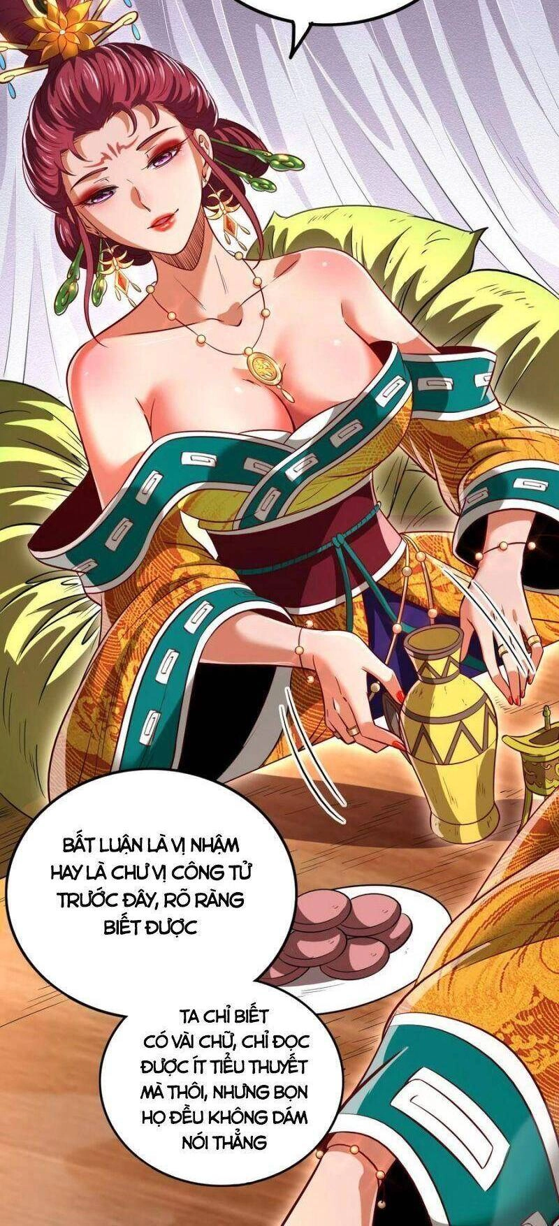 Xuân Thu Bá Đồ Chapter 188 - 14