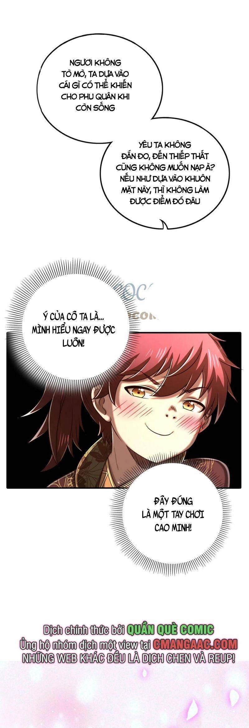 Xuân Thu Bá Đồ Chapter 188 - 18