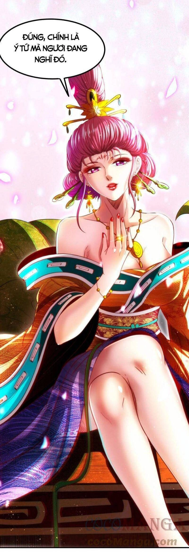 Xuân Thu Bá Đồ Chapter 188 - 19