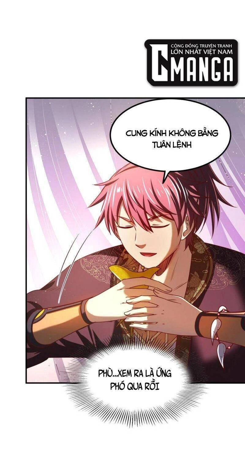 Xuân Thu Bá Đồ Chapter 188 - 24