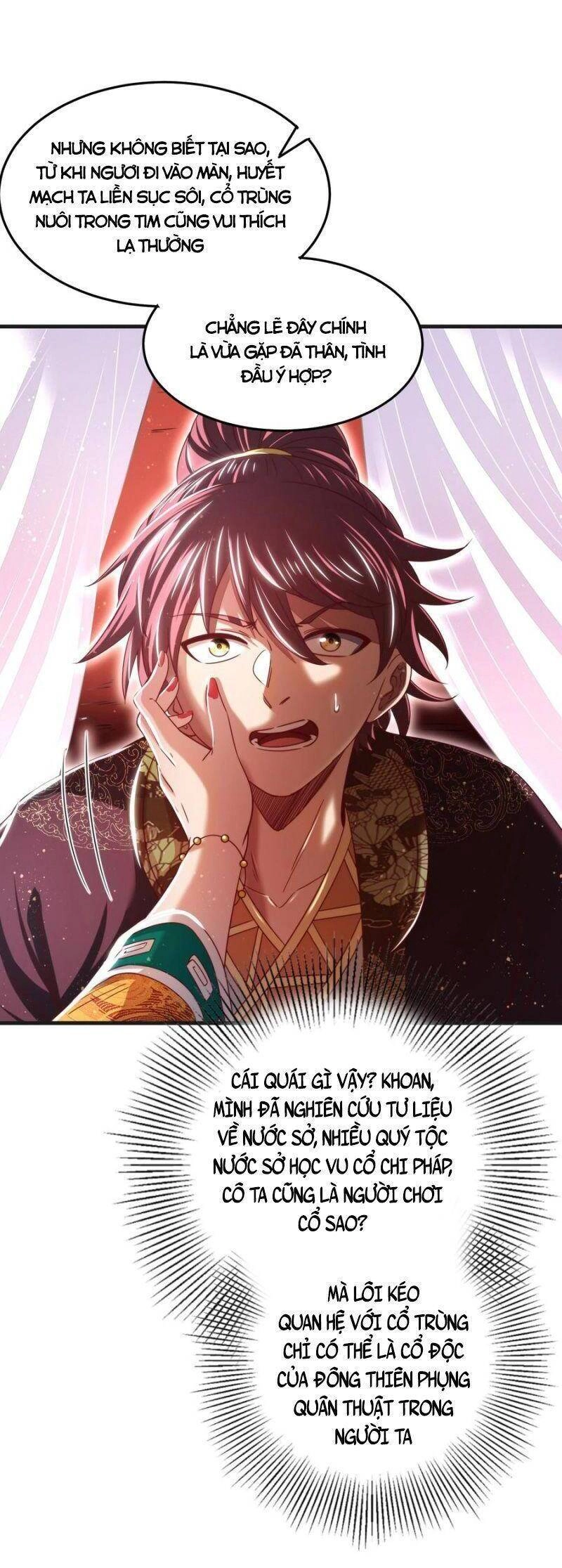 Xuân Thu Bá Đồ Chapter 188 - 30