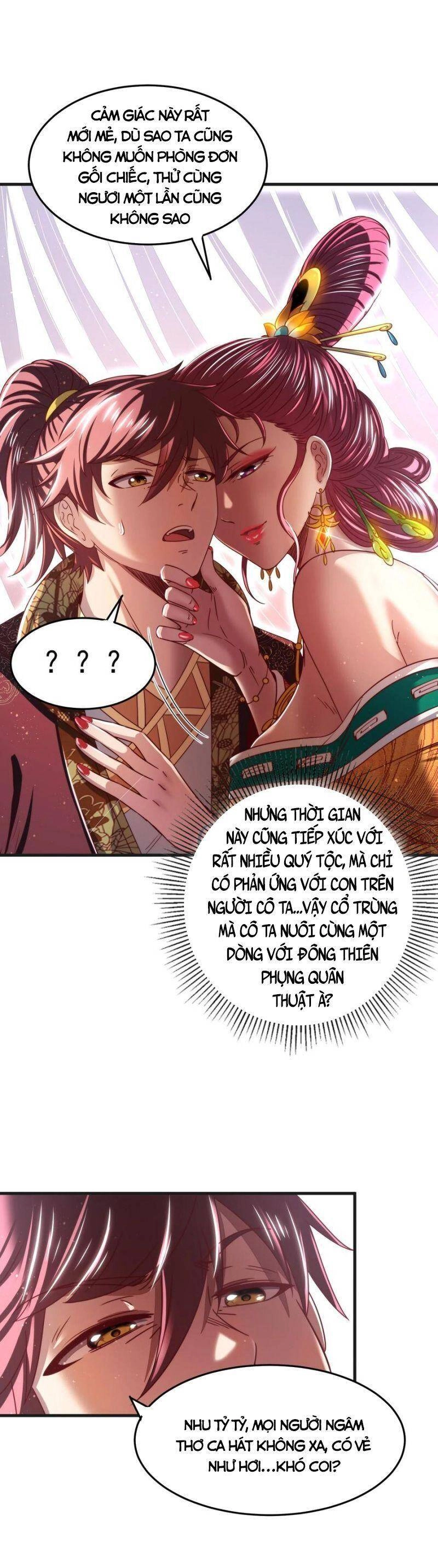 Xuân Thu Bá Đồ Chapter 188 - 31