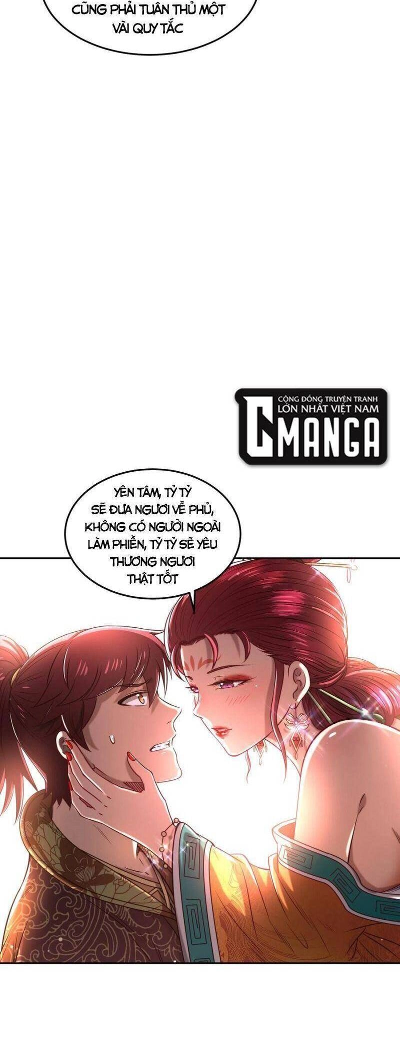 Xuân Thu Bá Đồ Chapter 188 - 33