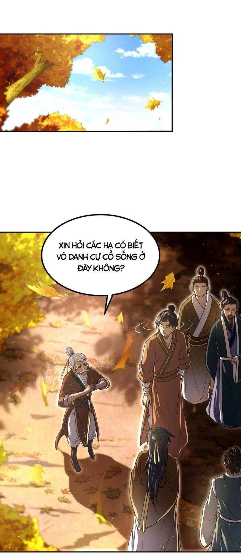 Xuân Thu Bá Đồ Chapter 188 - 37