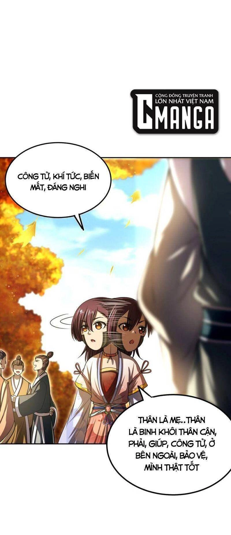 Xuân Thu Bá Đồ Chapter 188 - 38