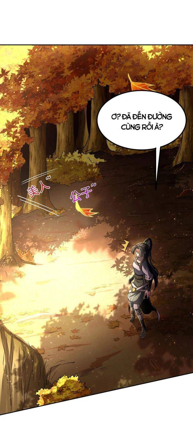 Xuân Thu Bá Đồ Chapter 188 - 41