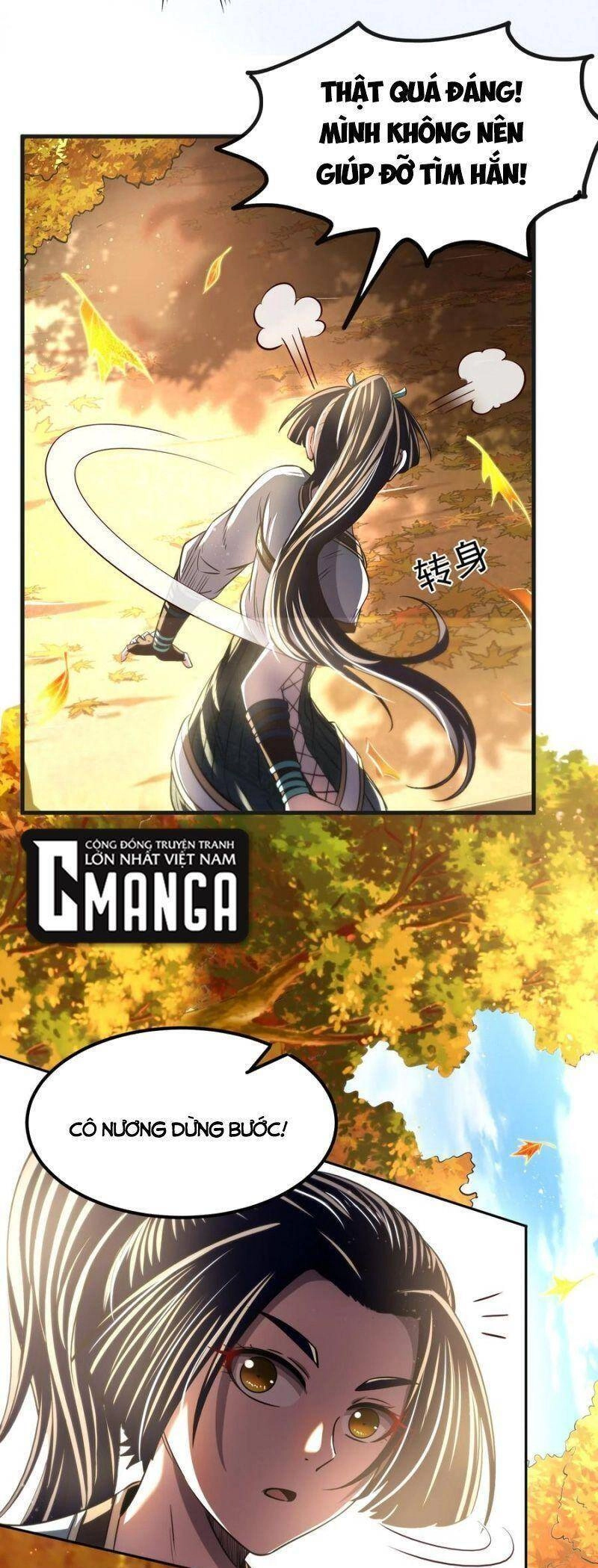 Xuân Thu Bá Đồ Chapter 188 - 43