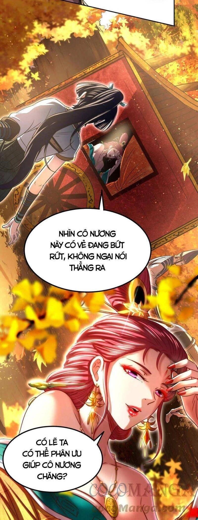 Xuân Thu Bá Đồ Chapter 188 - 44