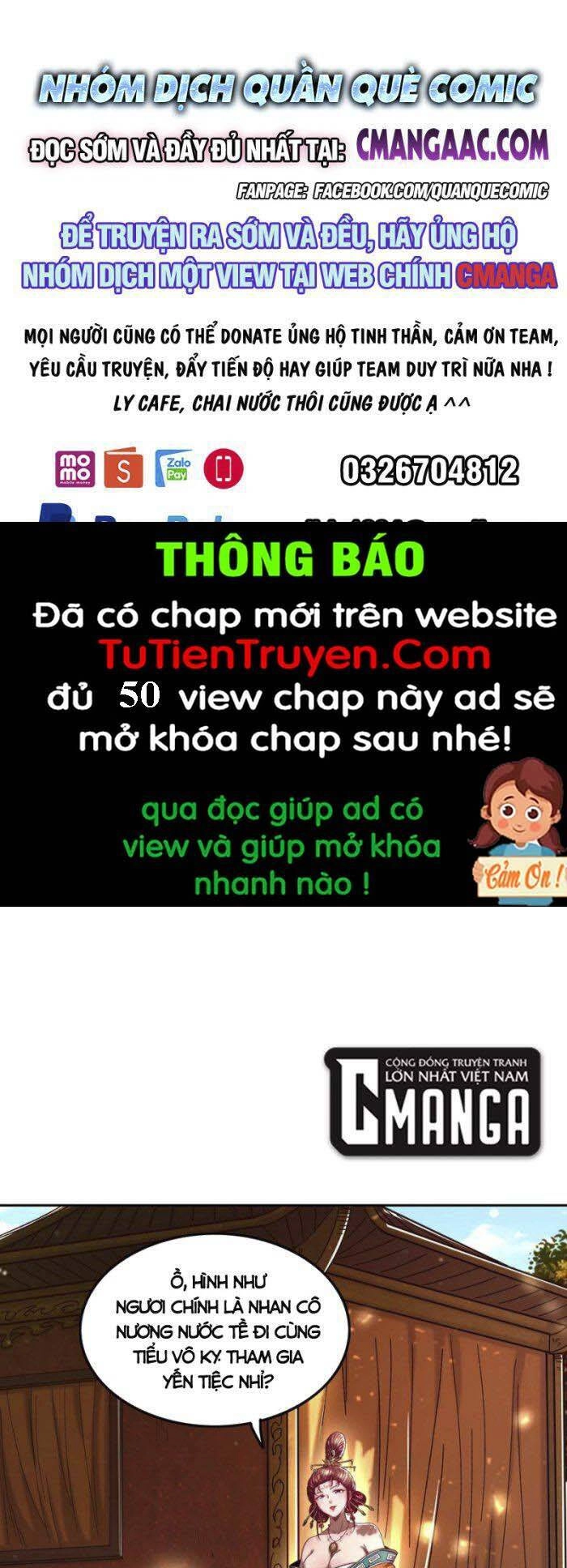 Xuân Thu Bá Đồ Chapter 189 - 1