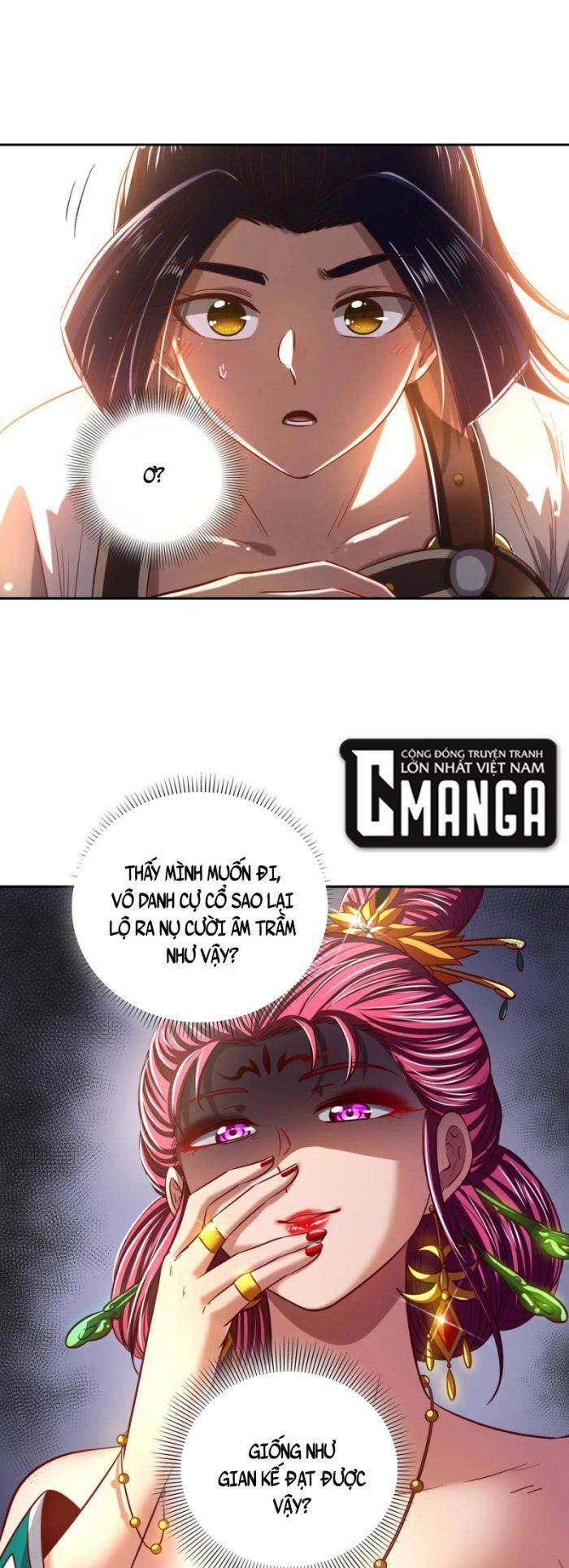 Xuân Thu Bá Đồ Chapter 189 - 8