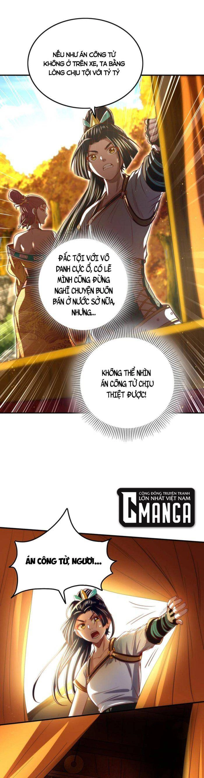 Xuân Thu Bá Đồ Chapter 189 - 12