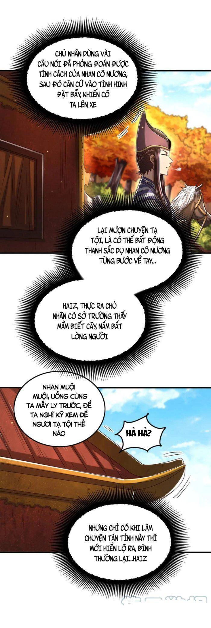 Xuân Thu Bá Đồ Chapter 189 - 15