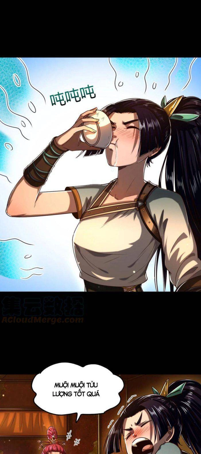 Xuân Thu Bá Đồ Chapter 189 - 17