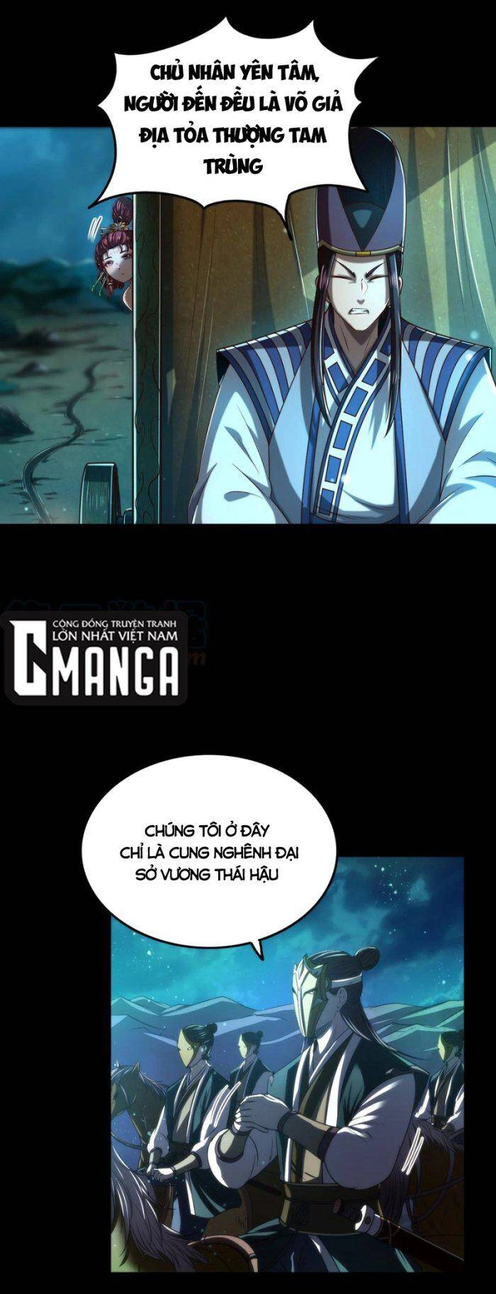 Xuân Thu Bá Đồ Chapter 189 - 22