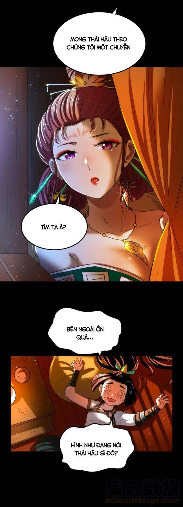 Xuân Thu Bá Đồ Chapter 189 - 23